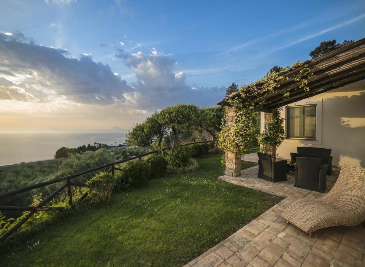 Villa Laura Capo dʼOrlando Εξωτερικό φωτογραφία