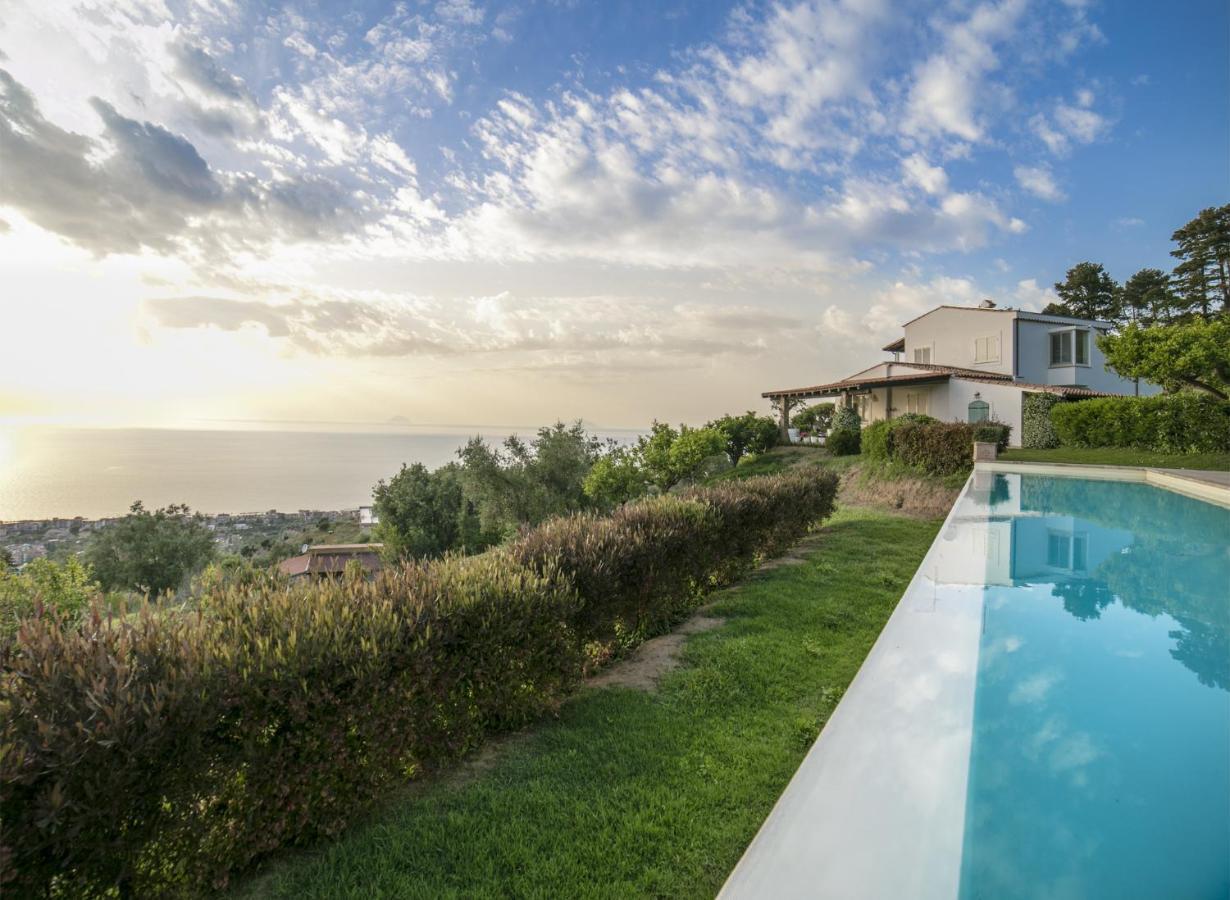 Villa Laura Capo dʼOrlando Εξωτερικό φωτογραφία