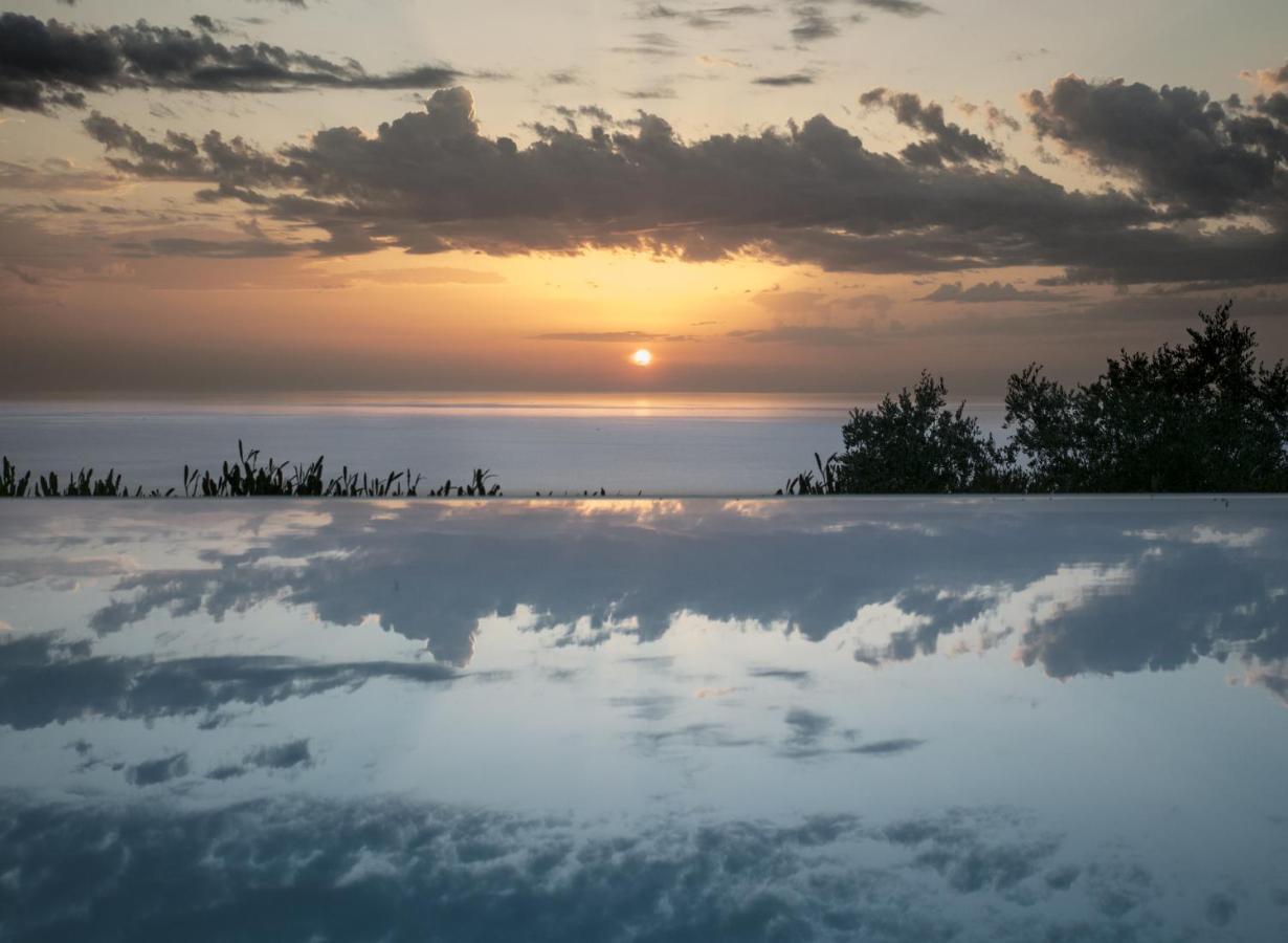 Villa Laura Capo dʼOrlando Εξωτερικό φωτογραφία