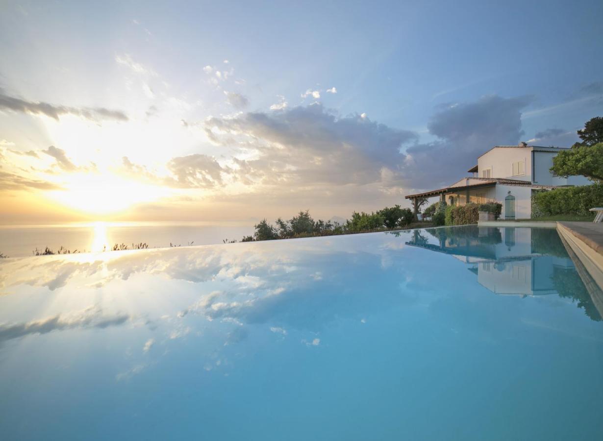 Villa Laura Capo dʼOrlando Εξωτερικό φωτογραφία