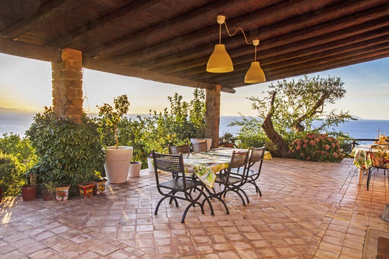 Villa Laura Capo dʼOrlando Εξωτερικό φωτογραφία